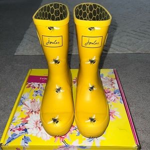 Joules Rain Boots